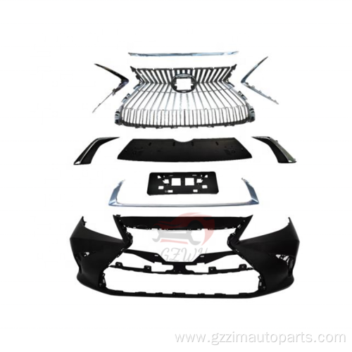 Lexus ES 2013 to 2018 normal grille bodykit
